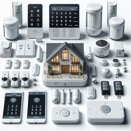 Sistema de Alarme Residencial v1.1